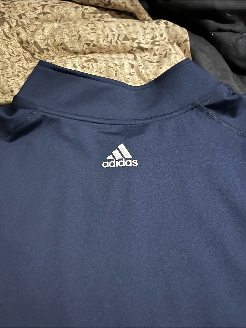 EUC MENS ADIDAS SLEEVELESS SHIRT SIZE 3XLARGE - Picture 5 of 5